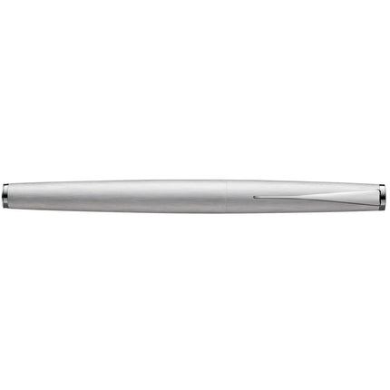 Lamy Studio Fountain Pen - Brushed Steel