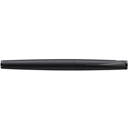 Lamy Studio Fountain Pen - LX-All Black Medium nib