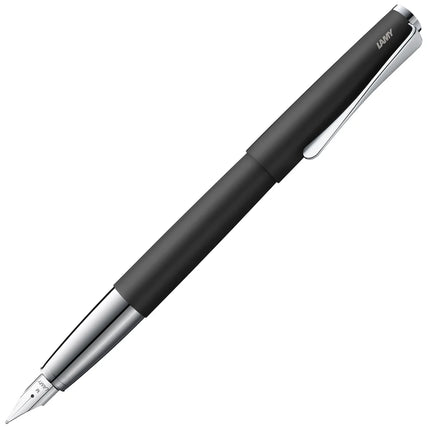 Lamy Studio Fountain Pen - Black