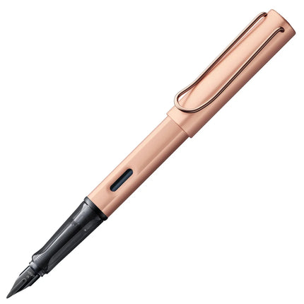 Lamy LX Fountain Pen - Rose Gold