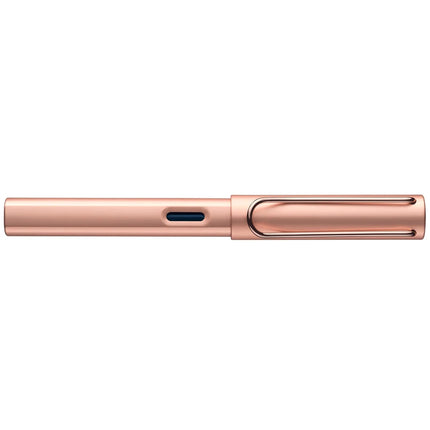 Lamy LX Fountain Pen - Rose Gold