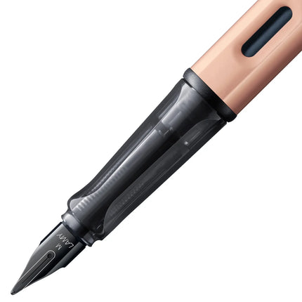 Lamy LX Fountain Pen - Rose Gold