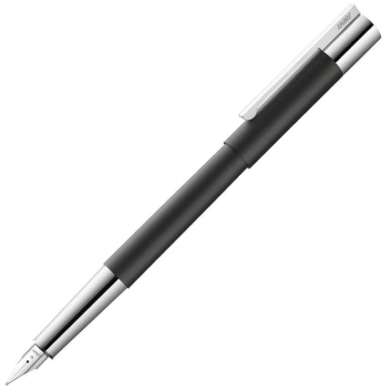 Lamy Scala Fountain Pen - Black