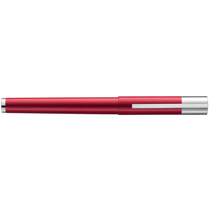 Lamy Scala Fountain Pen - PianoRed