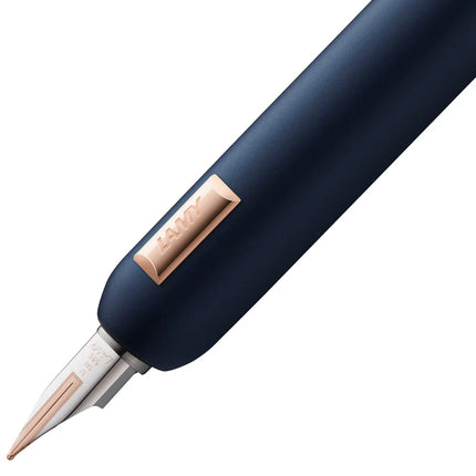 Lamy Dialog CC Fountain Pen - Blue