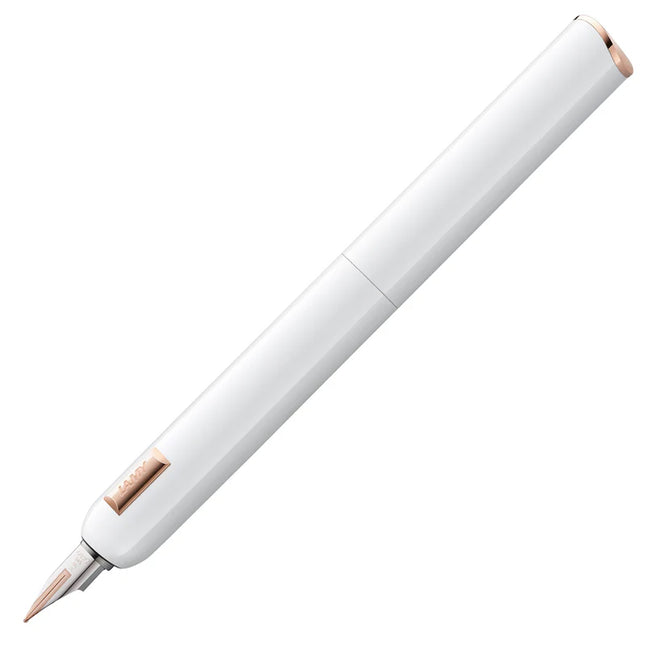 Lamy Dialog CC Fountain Pen - White