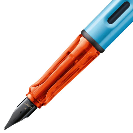 Lamy Al-Star Fountain Pen - Denim