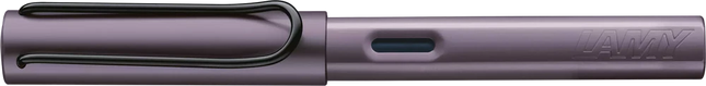 Lamy Al-Star Fountain Pen - Aubergine