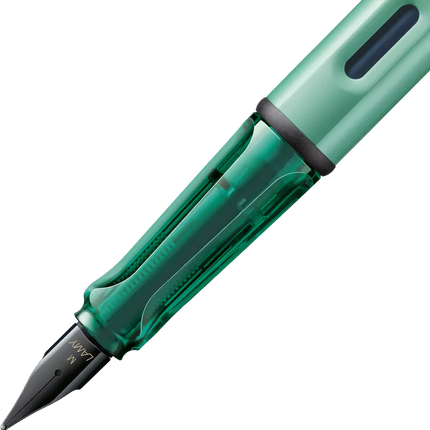 Lamy Al-Star Fountain Pen - Mint