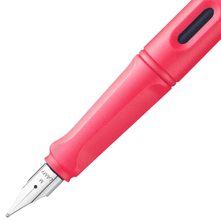 Lamy Safari Fountain Pen - Sunset Coral