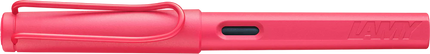 Lamy Safari Fountain Pen - Sunset Coral