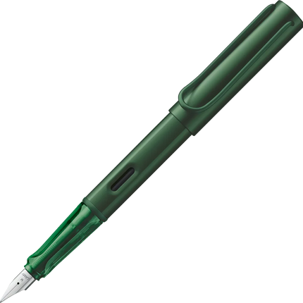 Lamy Al-Star Fountain Pen - Pine