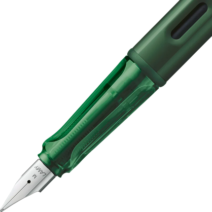 Lamy Al-Star Fountain Pen - Pine