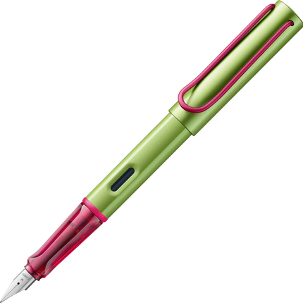 LAMY Al-Star Fountain Pen – Disco