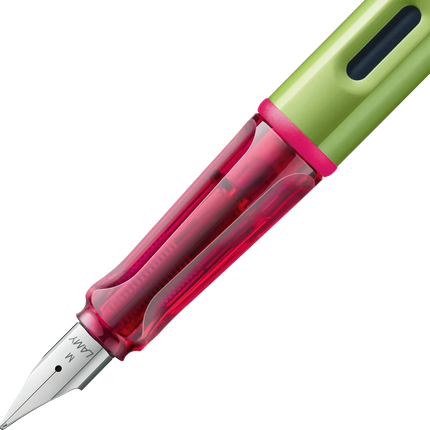 LAMY Al-Star Fountain Pen – Disco