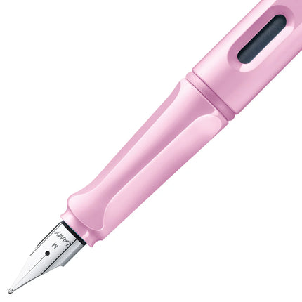 Lamy Safari Fountain Pen - Light Rose