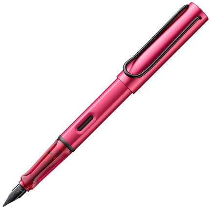 Lamy Al-Star Fountain Pen - Fiery Red
