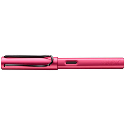 Lamy Al-Star Fountain Pen - Fiery Red