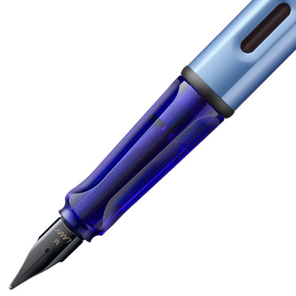 Lamy Al-Star Fountain Pen - Aquatic