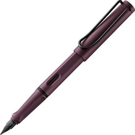 Lamy Safari Fountain Pen - Scarlet