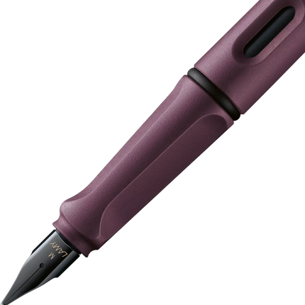 Lamy Safari Fountain Pen - Scarlet