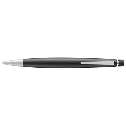 Lamy 2000 Mechanical Pencil - Brushed Black