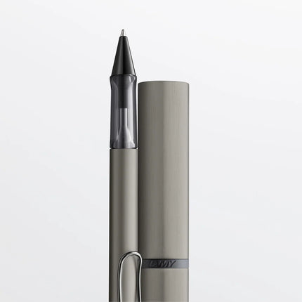 Lamy Lx Ballpoint Pen - Ruthenium
