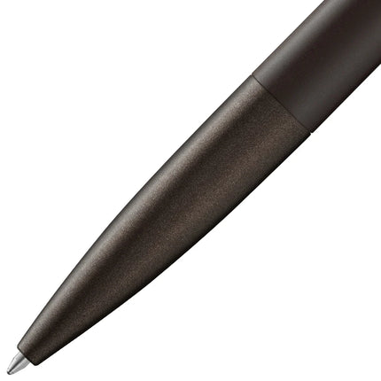 Lamy Noto Ballpoint Pen - Choc - Limted Edition