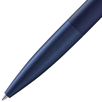 Lamy Noto Ballpoint Pen - Deep-blue - Limted Edition