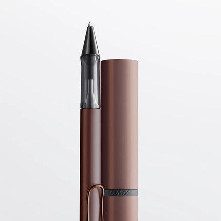 Lamy Lx Ballpoint Pen - Marron