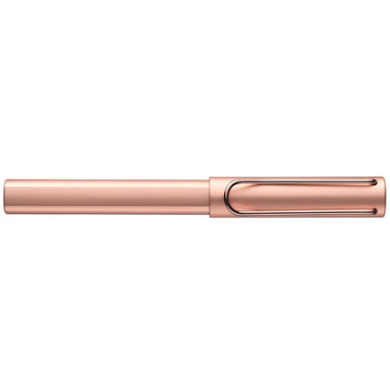 Lamy Lx Rollerball Pen - Rose Gold