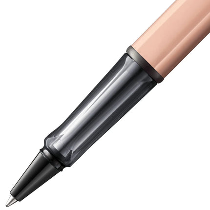 Lamy Lx Rollerball Pen - Rose Gold