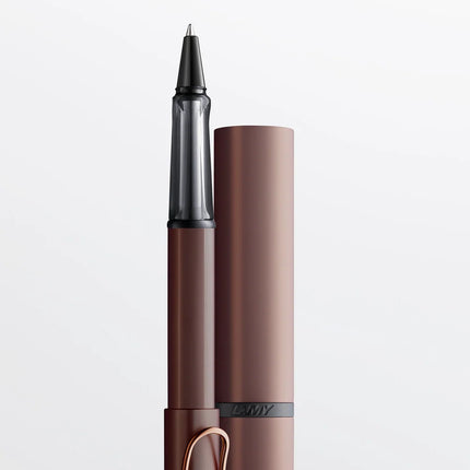 Lamy Lx Rollerball Pen - Marron