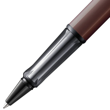 Lamy Lx Rollerball Pen - Marron