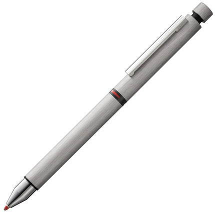 Lamy CP1 Ballpoint/Pencil Tri Pen - Brushed Steel