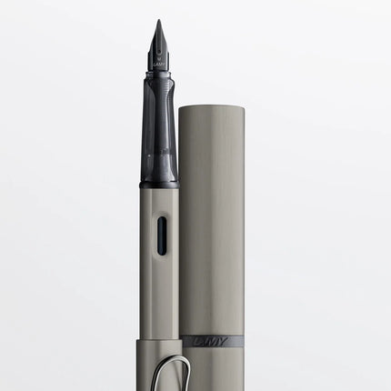 Lamy LX Fountain Pen - Ruthenium
