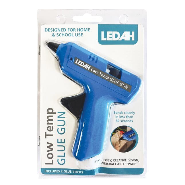 Ledah Low-Temp Glue Gun 9W