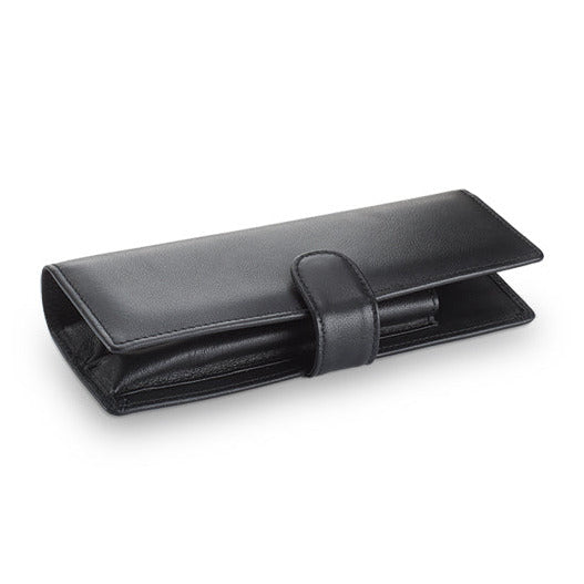 Lamy Soft Leather Pen Case Folding - Holds 2 Pens