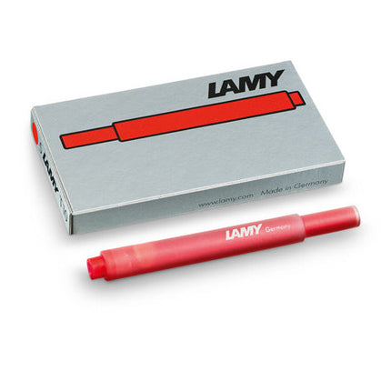 Lamy Ink T10 Cartridges - Pack of 5