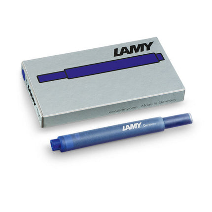 Lamy Ink T10 Cartridges - Pack of 5