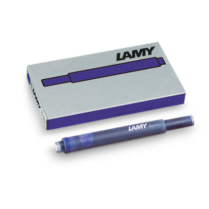 Lamy Ink T10 Cartridges - Pack of 5