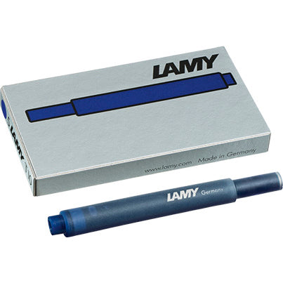 Lamy Ink T10 Cartridges - Pack of 5