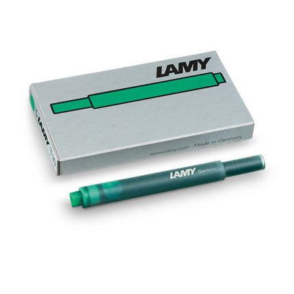 Lamy Ink T10 Cartridges - Pack of 5