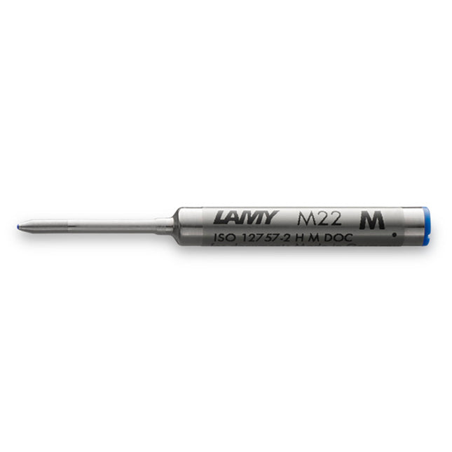 Lamy Rollerball Pen Refills - M22