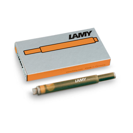 Lamy Ink T10 Cartridges - Pack of 5