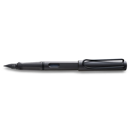 Lamy Safari Fountain Pen - Charcoal