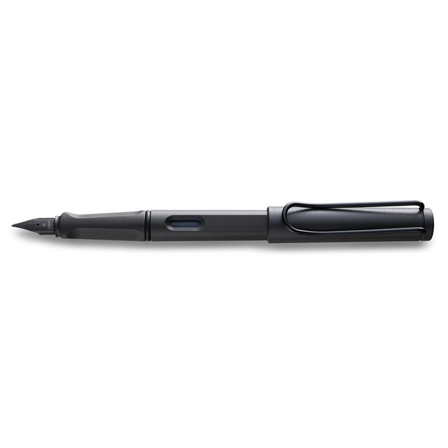 Lamy Safari Fountain Pen - Charcoal