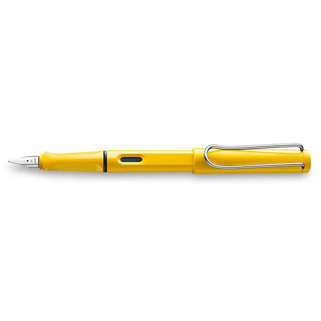 Lamy Safari Fountain Pen - Yellow