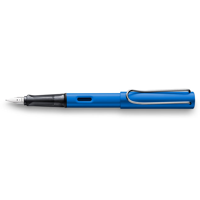 Lamy Al-Star Fountain Pen - Ocean Blue