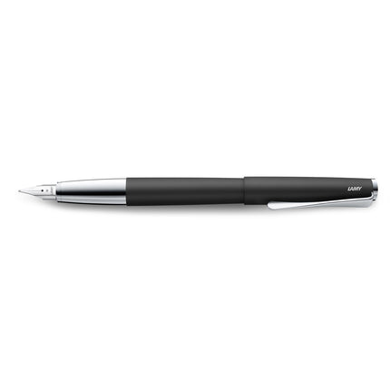 Lamy Studio Fountain Pen - Black